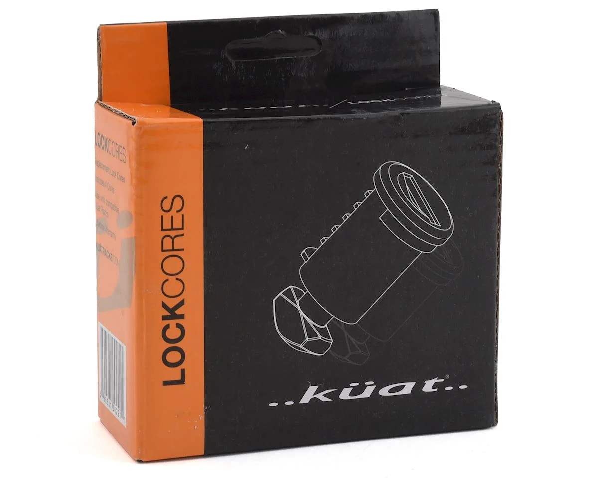 Kuat Lock Cores (4) - view 2